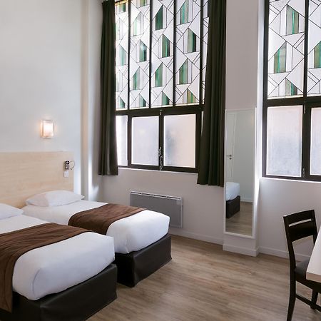 Hotel Foch Nancy Gare Exteriér fotografie