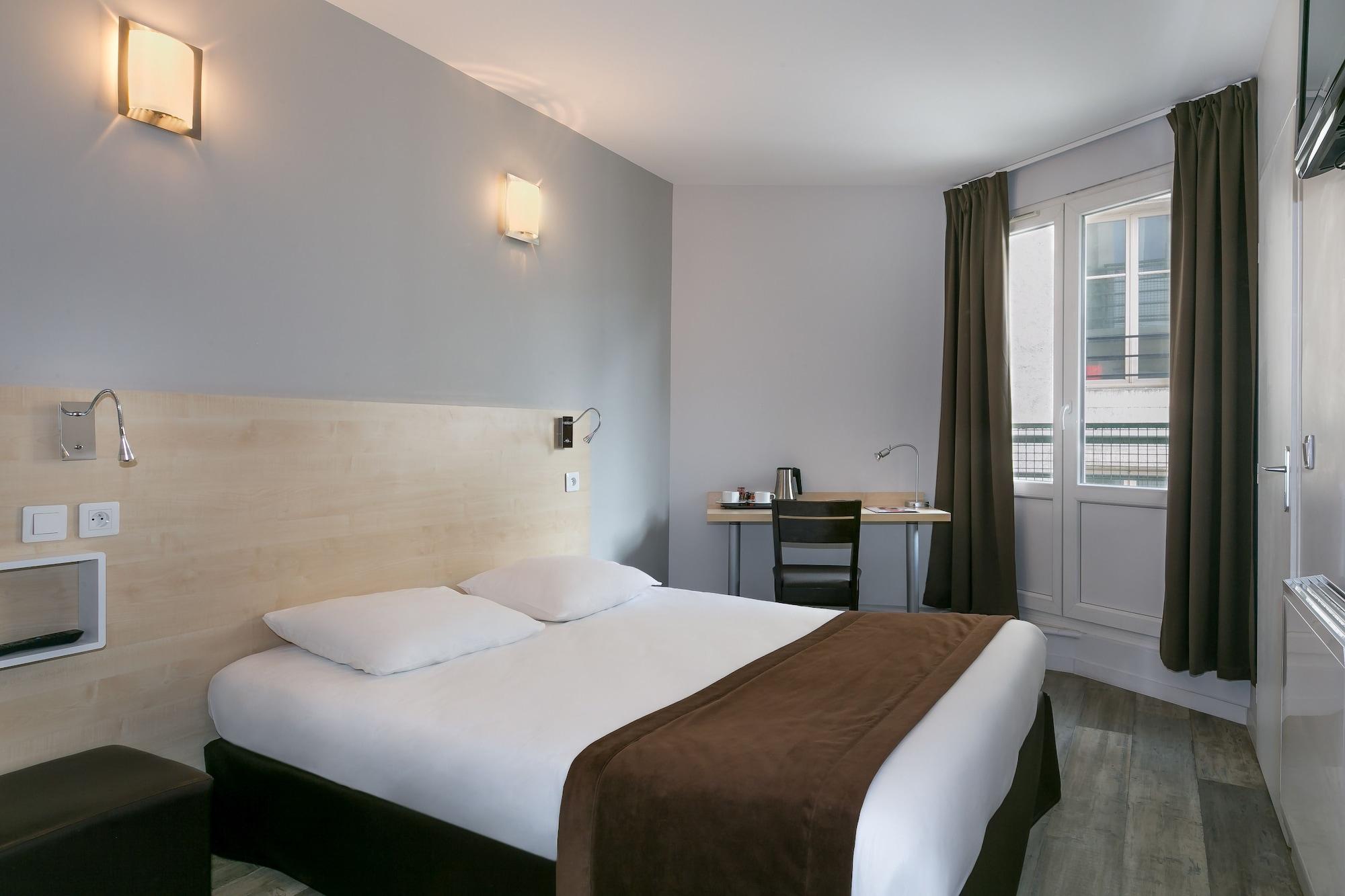 Hotel Foch Nancy Gare Exteriér fotografie
