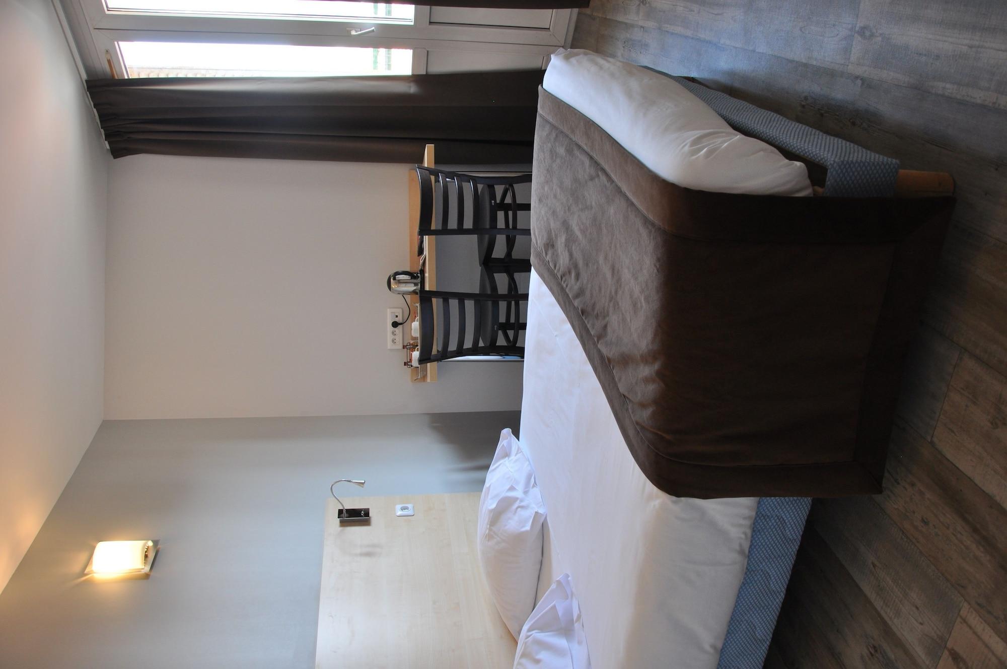 Hotel Foch Nancy Gare Exteriér fotografie