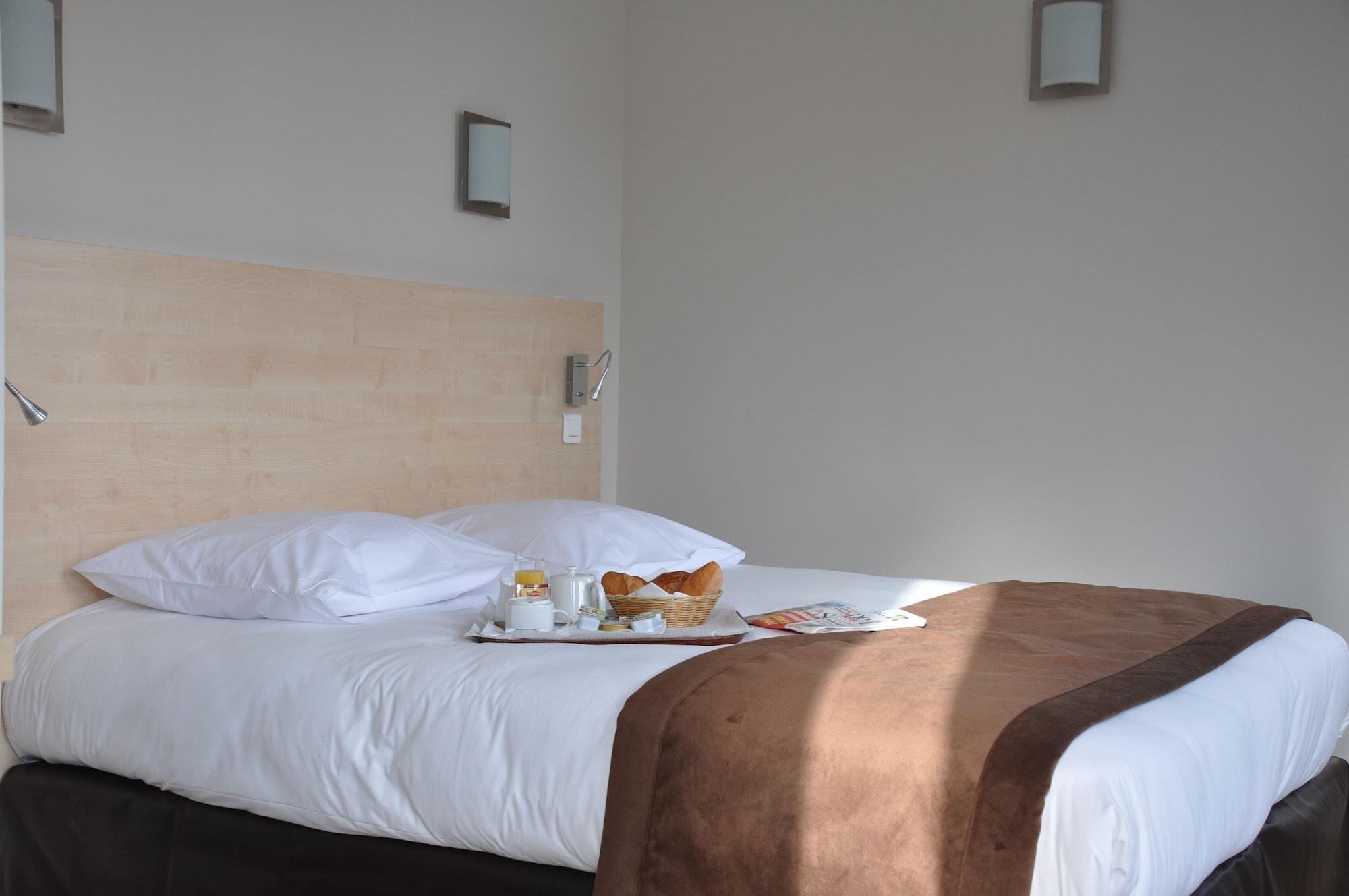 Hotel Foch Nancy Gare Exteriér fotografie