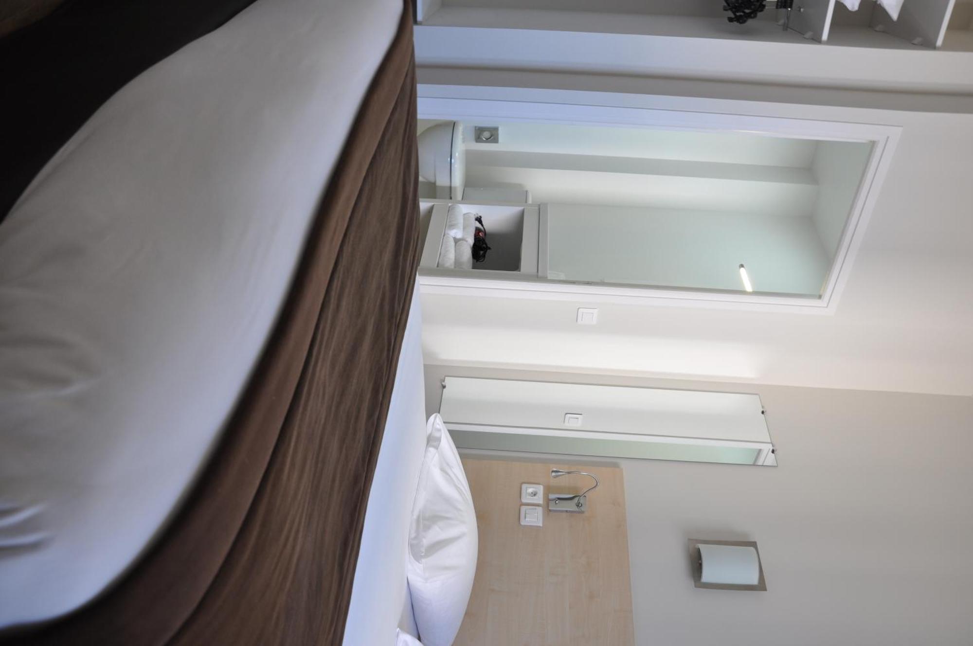 Hotel Foch Nancy Gare Pokoj fotografie