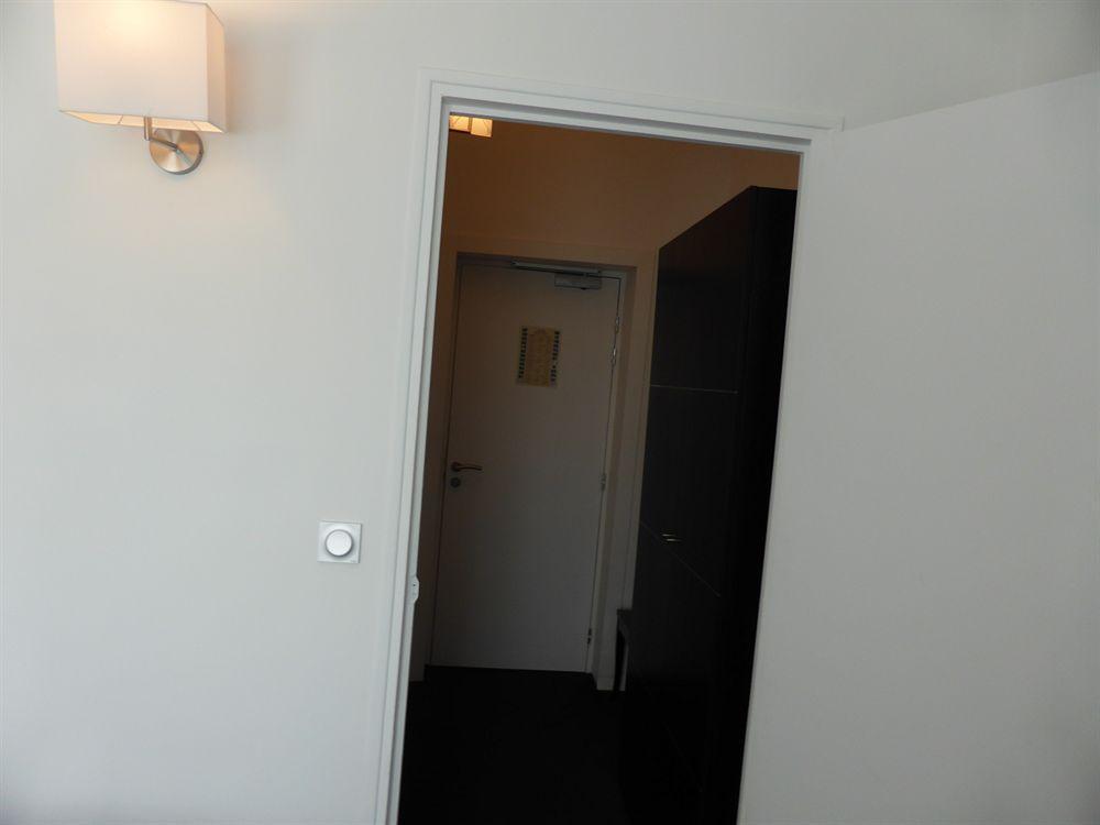 Hotel Foch Nancy Gare Exteriér fotografie