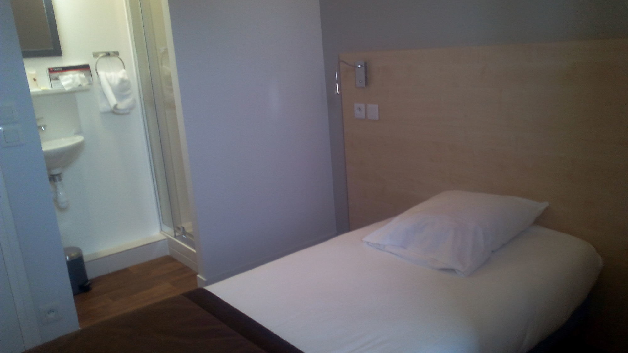 Hotel Foch Nancy Gare Exteriér fotografie
