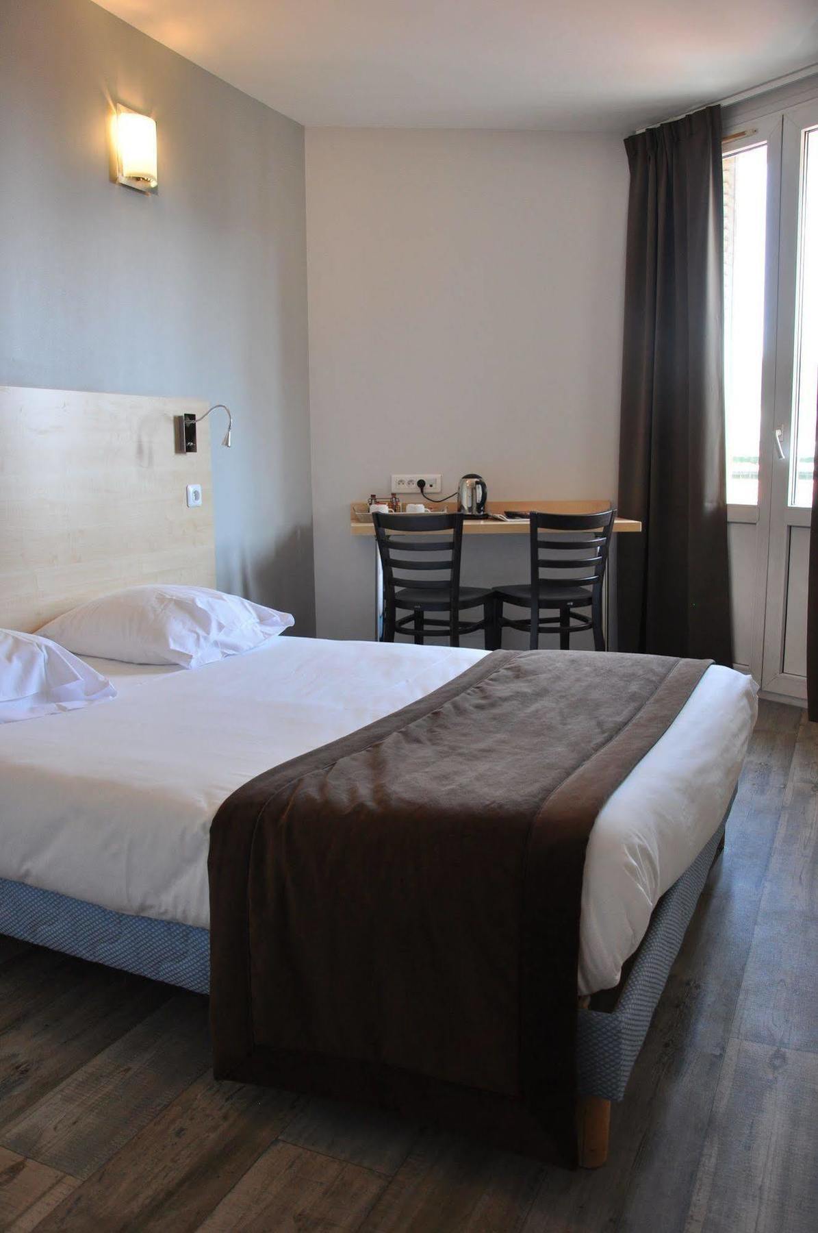 Hotel Foch Nancy Gare Exteriér fotografie