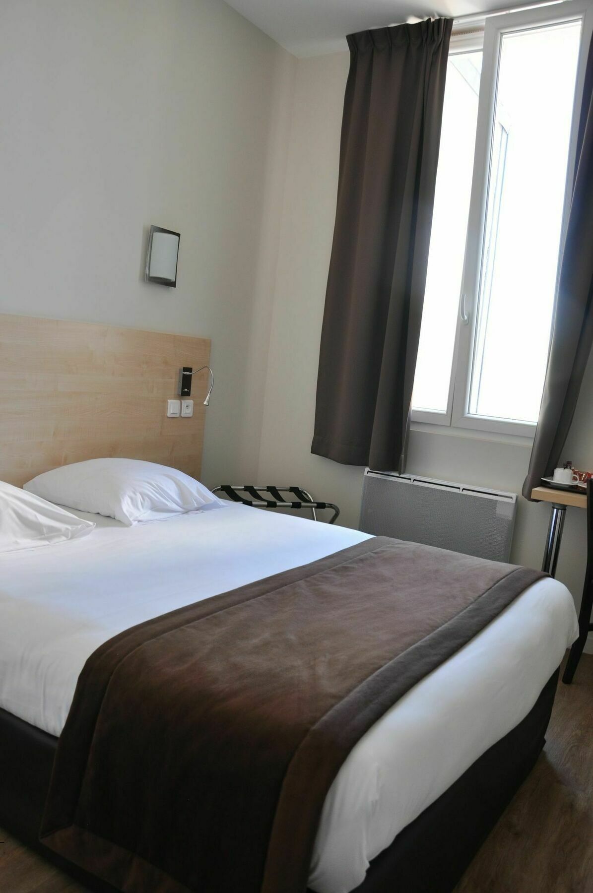 Hotel Foch Nancy Gare Exteriér fotografie
