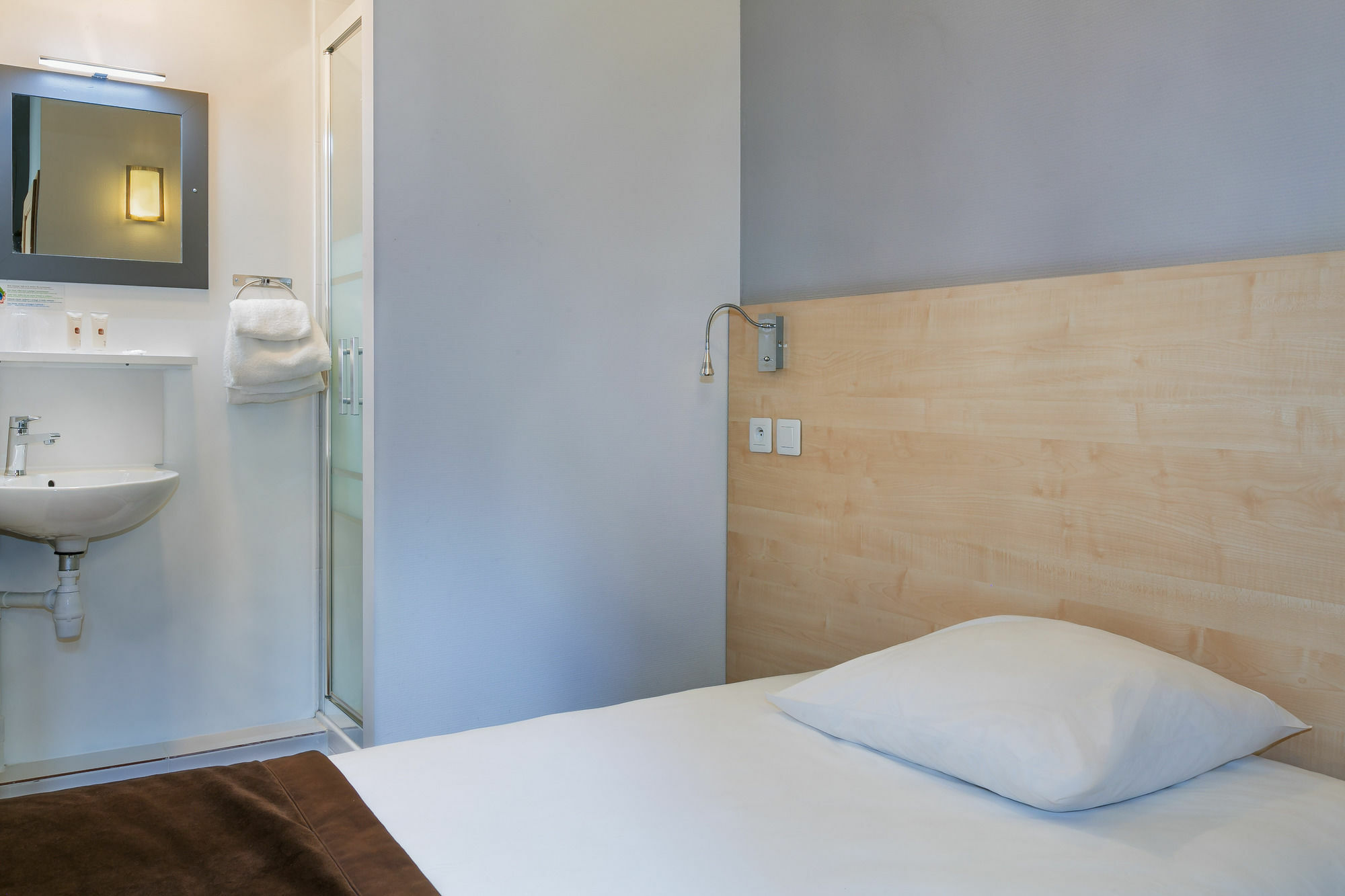 Hotel Foch Nancy Gare Exteriér fotografie